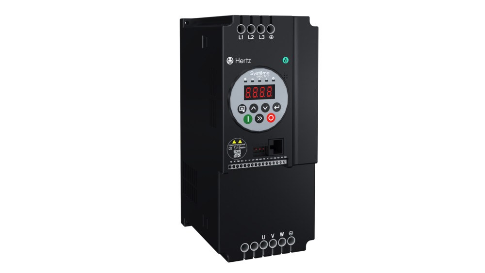 Каталожное изображение преобразователя частоты Systeme Electric STV050D11N4