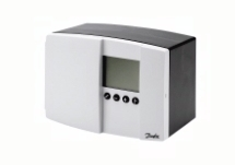 Контроллер отопления электронный ECL Comfort 300, универсальный, 230 В