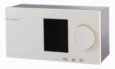 Контроллер отопления электронный ECL Comfort 310, без дисплея и поворотной кнопки, Modbus, Ethernet, ~24 В
