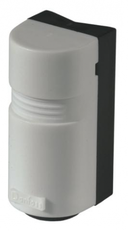 Датчик температуры поверхностный ESM-11, 2-хпроводной, Pt1000, 0…100С, IP32