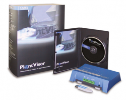Сервер системы диспетчеризации, удаленный PlantVisor Enhanced, включая ключ USB
