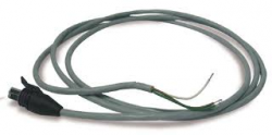 Кабель для SPKT*, 2м, IP55, c разъемом PACKARD