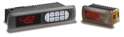 Светодиодный дисплей красного цвета, для Powercompact standard, wide, small, small wide