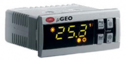 Терминал удаленного управления для µC2, µC2 SE и µGEO, дисплей µAD, датчик NTC
