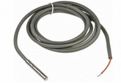Датчик Pt1003, IP67, погружной, 1/8 газовая резьба М12, -40...120 C