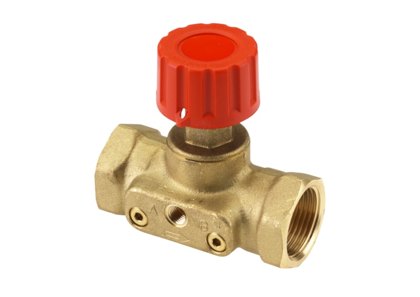 Балансировочный клапан Danfoss 003Z7694 CDT, DN 32, 6.3 m³/h, PN 16