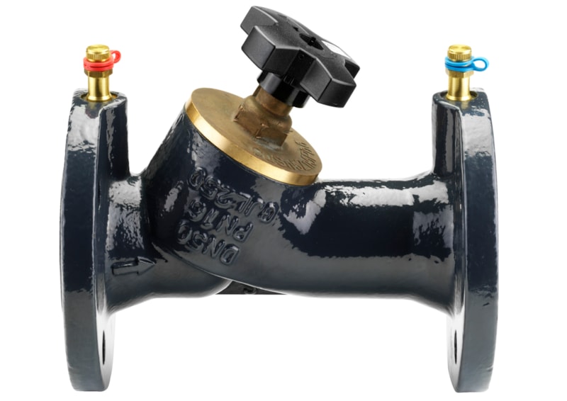 Балансировочный клапан Danfoss 003Z1061 MSV-F2, DN 50, 53.8 m³/h, PN 16