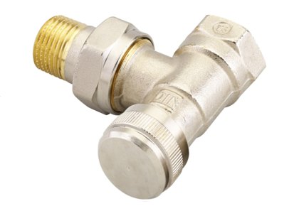 Термостатический элемент Danfoss 003L0143 RLV, DN 15, 2.5 m³/h