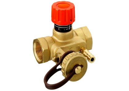 Балансировочный клапан Danfoss 003Z2131 USV-I, DN 15, 1.6 m³/h, PN 16