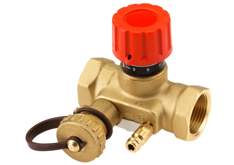 Балансировочный клапан Danfoss 003Z2133 USV-I, DN 25, 4 m³/h, PN 16