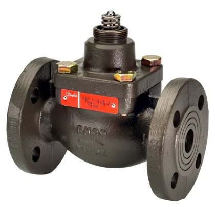 Клапан Danfoss 065B2052 VB 2, DN 15, 0.63 m³/h, PN 25