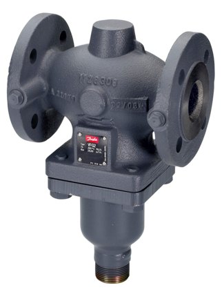 Клапан Danfoss 065B2405 VFG 2, DN 40, 20 m³/h, PN 25