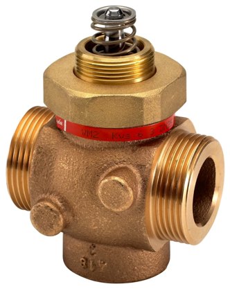 Клапан Danfoss 065B2027 VM 2, DN 20, 6.3 m³/h, PN 25