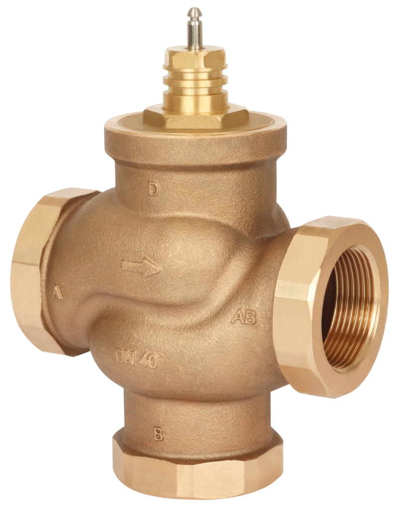 Клапан Danfoss 065Z0214 VRB 3, 2.5 m³/h