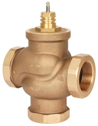Клапан Danfoss 065Z0217 VRB 3, 10 m³/h