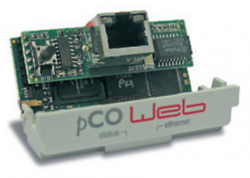 Плата последовательного интерфейса BMS Ethernet (* СНЯТ С ПРОИЗВОДСТВА , ЗАМЕНА PCO1000WD0)