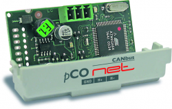 Плата последовательного интерфейса Field Bus CANbus