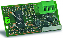 Плата последовательного интерфейса Field Bus, RS485 Field Bus