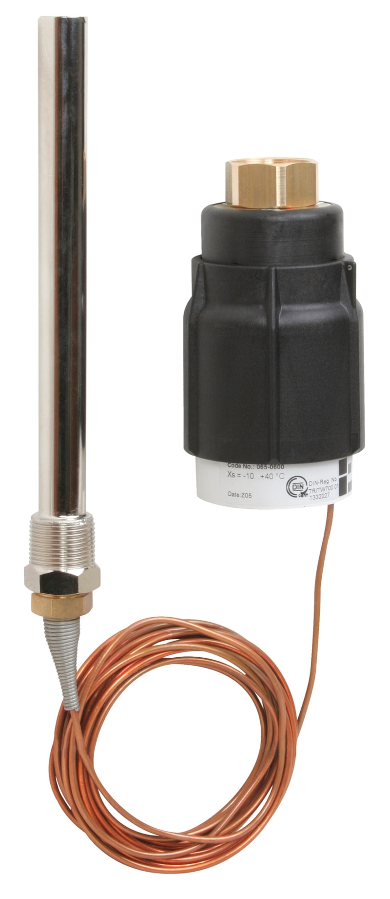 Датчик температуры Danfoss 065-0596 AVT, AVT