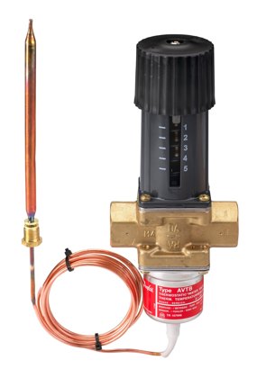 Датчик температуры Danfoss 003N8141 AVTB, AVTB