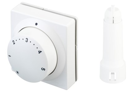 Комнатный датчик температуры Danfoss 013G5065 RA Remote Setting, Remote temp. adjuster, RA Remote Setting