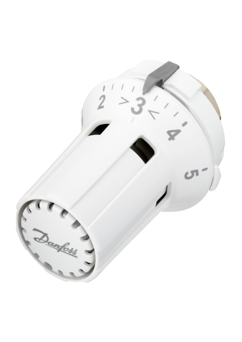 Термостатический элемент со встроенным датчиком Danfoss 013G5030 RAW-K, 8…28 °C, встроенный датчик, жидкостный, подключение M30×1,5
