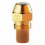 Форсунка OD для горелки, производительность 0,5 US, Gal/h, угол распыла 45 градусов, рисунок распыла H (полый)