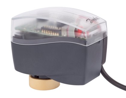 Электропривод Danfoss 082H8057 AME 110 NL 0-10V, 24 V AC, Modulating
