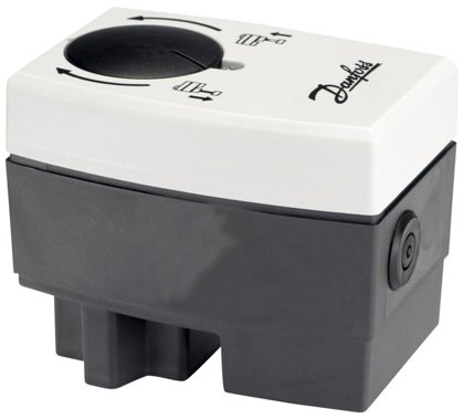 Электропривод Danfoss 082G3006 AME 13, 24 V AC, Modulating/3-point, 300 N