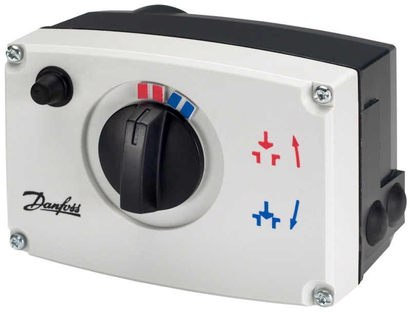Электропривод Danfoss 082G3015 AME 20, 24 V AC/DC, Modulating/3-point, 450 N