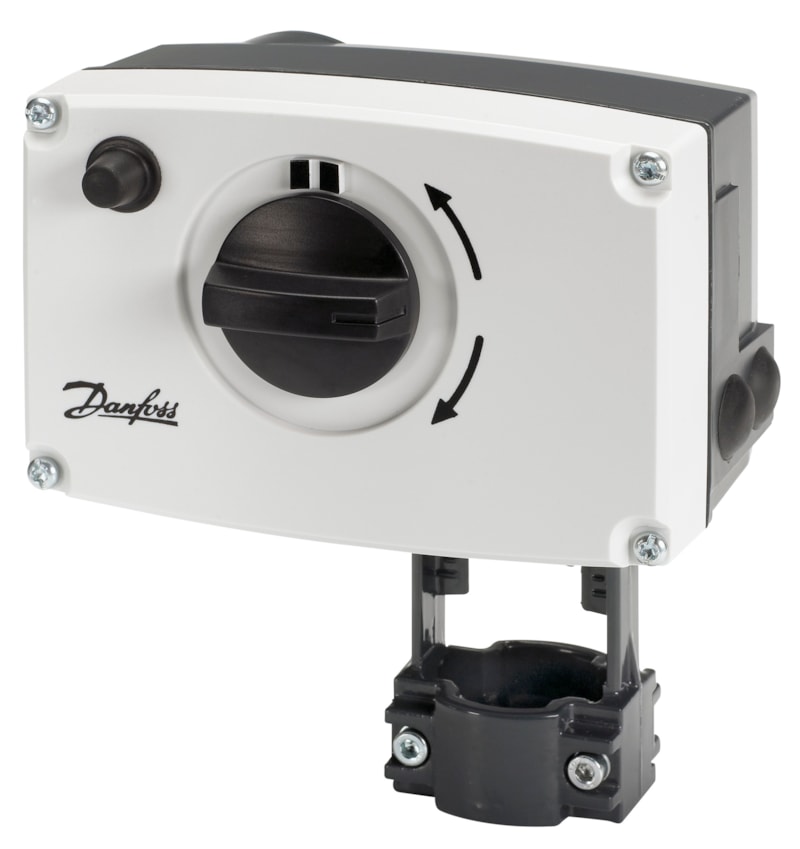 Электропривод Danfoss 082G3022 AME 35, 24 V AC, Modulating/3-point, 600 N