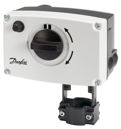 Электропривод Danfoss 082G3022 AME 35, 24 V AC, Modulating/3-point, 600 N