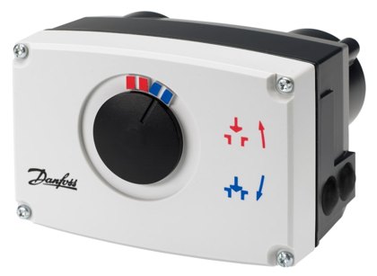 Электропривод Danfoss 082G3009 AMV 23, 230 V AC, 3-point, 450 N