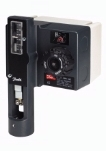 Электропривод AMV423 для седельного клапана, IP 55, 24 В, мощность 12 Вт, управление 3-позиционным сигналом, усилие 1200Н
