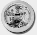 Базовое реле  без фиксации (для Series 100), 12V, автоматический сброса сигнала через 5 сек, контакты для подключения ВУОС