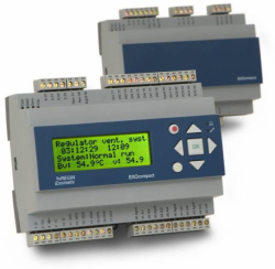 Контроллер EXOcompact, RS485, TCP/IP, 8 входов, 7 выходов