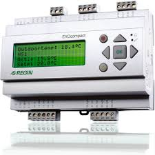 Контроллер Corrigo, 16 входов, 12 выходов, BACnet/IP, TCP/IP