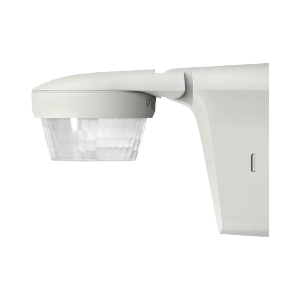 theLuxa S360 WH, уличный датчик движения, угол 360°, настенный/потолочный, IP55, белый