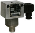 Реле давления для неагрессивных жидких, газообразных сред, G1/2", IP54, -25…70С, внутр.G1/4- внешн G1/2, 1…10 бар, 25 бар, дифференциал 0,5…2,8