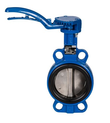 Клапан Danfoss 065B7413 VFY-WH, DN 100, 496 m³/h, PN 16
