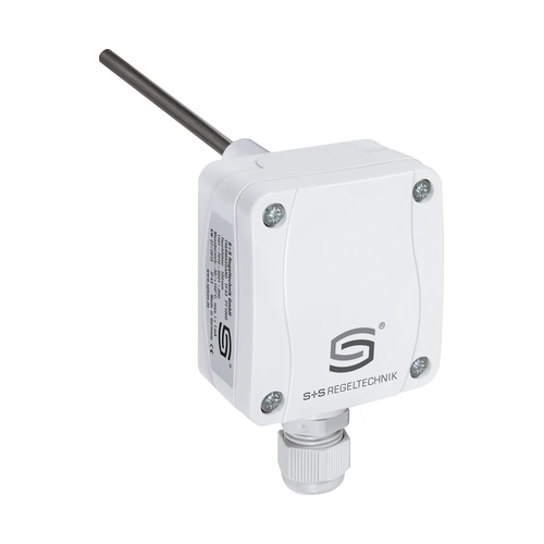 Датчик температуры, TF65 PT1000, 350мм, -30...+150°C, с быстрозаворачиваемыми винтами, пассивный выход, 1101-7020-5071-000