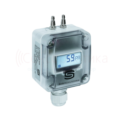 Преобразователь давления PREMASGARD 1210, –5000...+5000 Па, выход Modbus