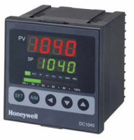Регулятор-измеритель температуры, Honeywell