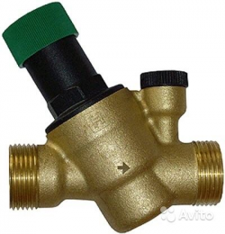 Редукционный клапан Honeywell D04FS-3/4A
