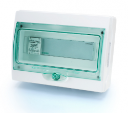 Ретранслятор для Corrigo E and EXOcompact, 3 поколение, 230 В, IP65, монтаж на стену