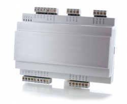 Ретранслятор для Corrigo E and EXOcompact, 3 поколение, 24 В AC, IP20, монтаж на стену