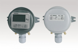 Датчик дифференциального давления, <1000 Па MODBUS