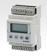 Модуль ввода-вывода, 4 аналоговых входа Ni1000-LG, MODBUS IO