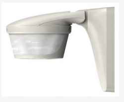 Датчик движения theLuxa P220 WH, угол 220°, настенный/потолочный, IP55, белый