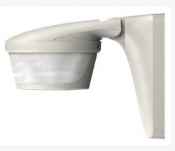 Датчик движения theLuxa P300 WH, угол 300°, настенный/потолочный, IP55, белый